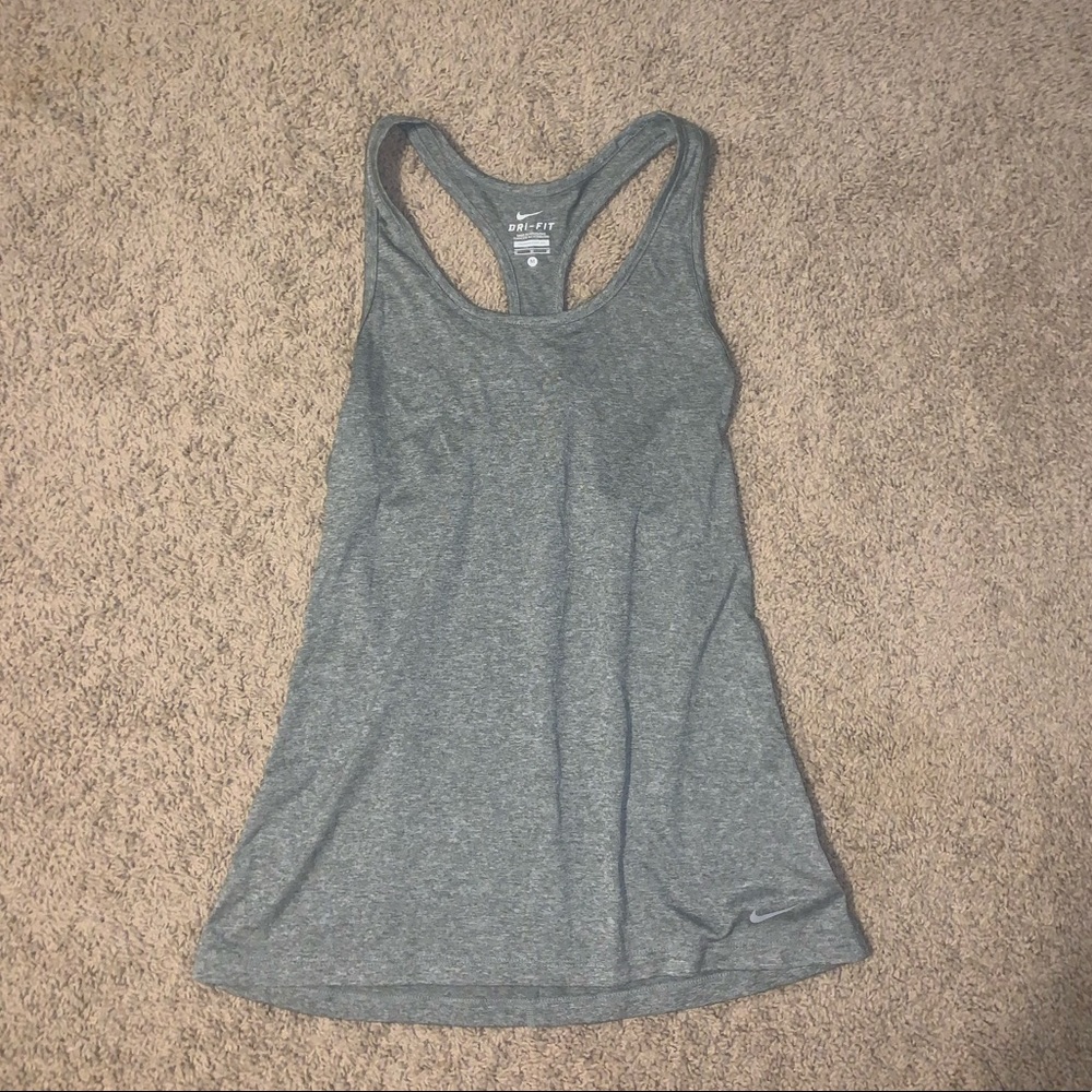 nike tank top